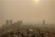 दिल्लीमा बिहानी समयमा वायुको गुणस्तर ‘अति खराब’